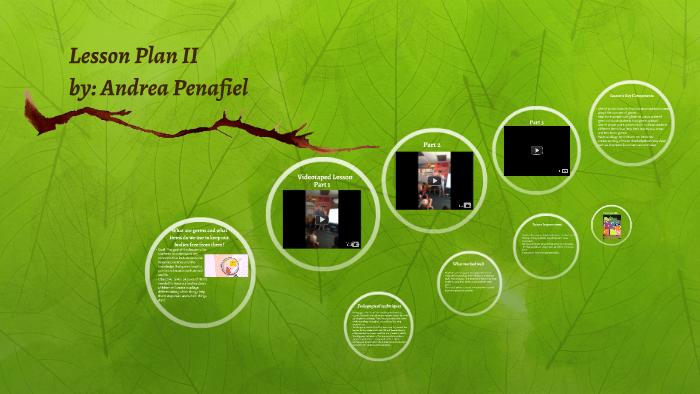 Lesson Plan II by on Prezi