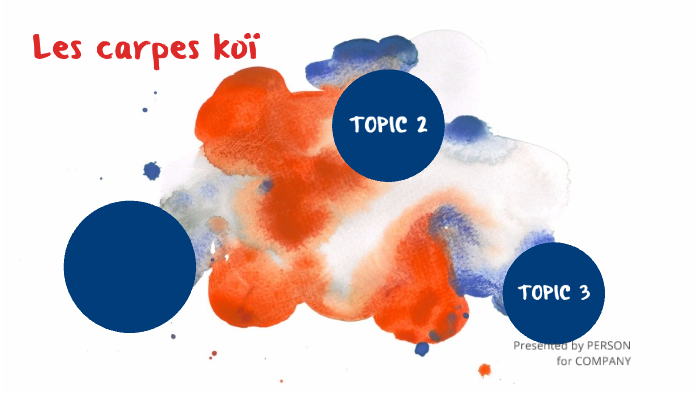 Carpe Koi By Ines Sekla Delaplace