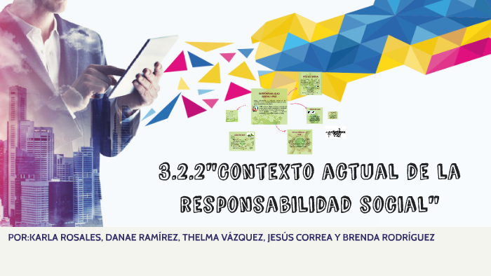contexto actual de la responsabilidad social by brenda rodriguez on Prezi