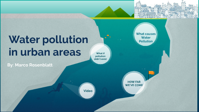 Water Pollution In Urban Areas By Marco Rosenblatt On Prezi