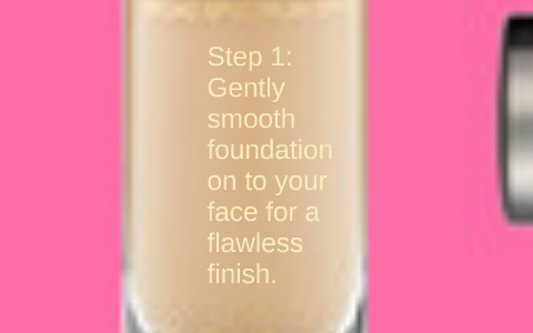 How to apply makeup by on Prezi