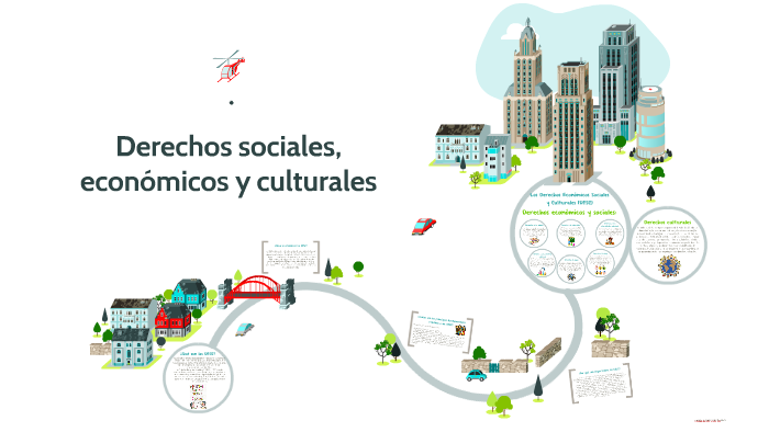 Derechos sociales, económicos y culturales by Stefhany Mendoza