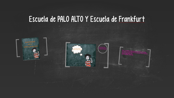 Escuela de PALO ALTO Y Escuela de Frankfurt by Beth Reyes on Prezi