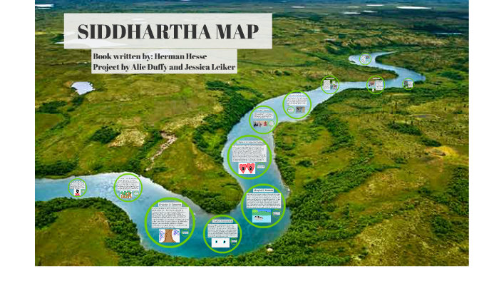 the river in siddhartha essay