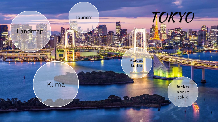 Tokio By Jurgen Hulmbauer On Prezi Next