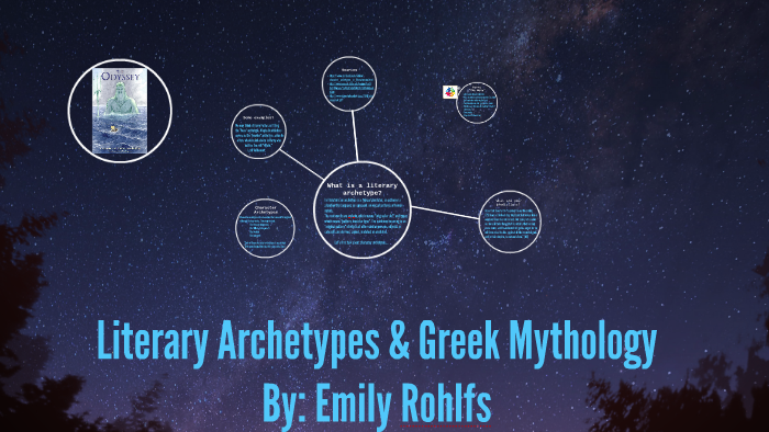 Greek Mythology by Emily Rohlfs on Prezi