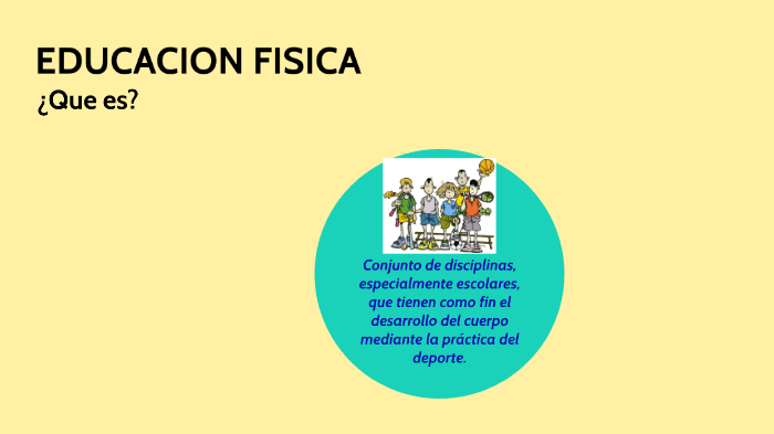 Educación Física by Jessica Tuga on Prezi