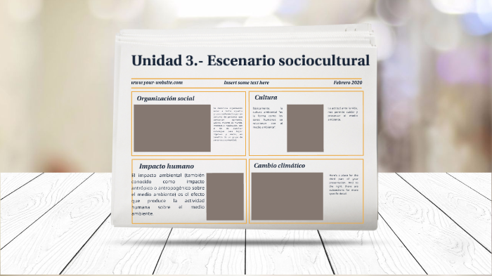 Unidad 3. Escenario sociocultural by Beatriz Novelo Galindo on Prezi