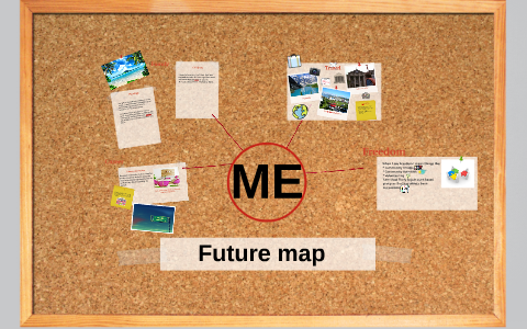 Future map by Caitlyn Bennett on Prezi