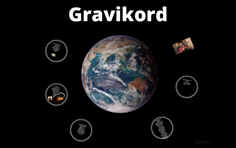 Gravikord by Dandre Davis