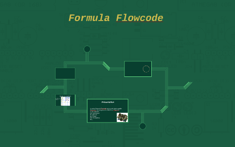 Formula Flowcode by Bastien Duval on Prezi