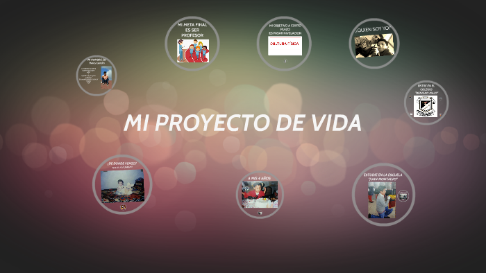 MI PROYECTO DE VIDA by Henry Landin on Prezi
