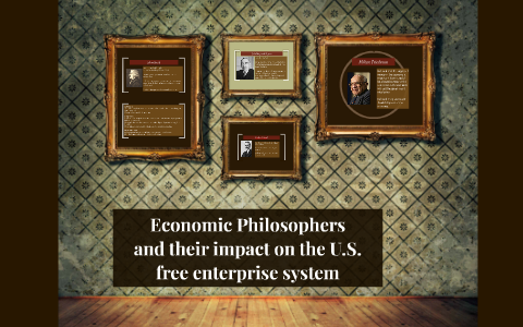 Economic Philosophers by on Prezi