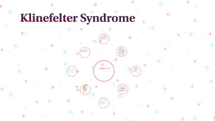 Klinefelter syndrome by Stotmy Johns