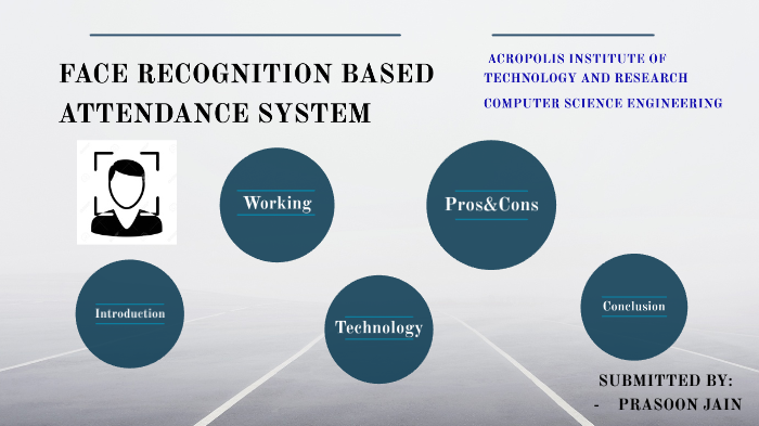 Face Recognition Based Attendance System By Prasoon Jain On Prezi