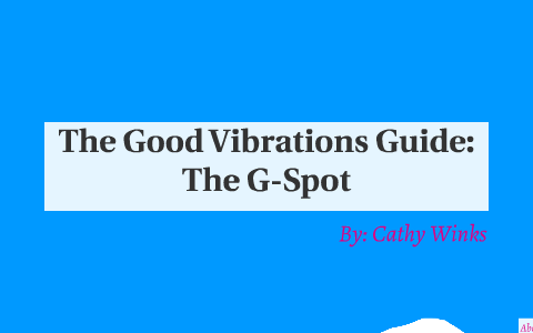 the new good vibrations guide to sex cathy winks The New Good Vibrations Guide to Sex