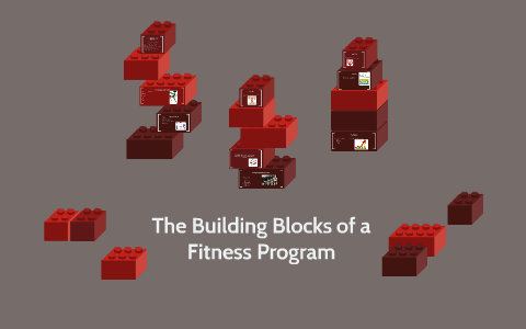 The Building Blocks of a Fitness Program by Kristian Miller on Prezi