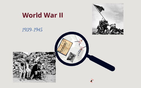 World War II by l bach on Prezi