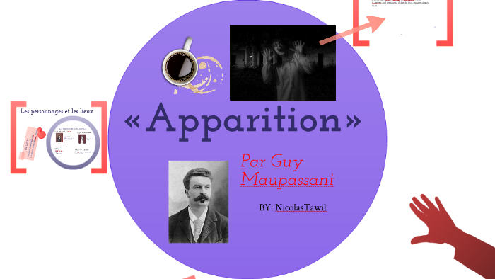 Pierrot De Guy De Maupassant Schéma Narratif