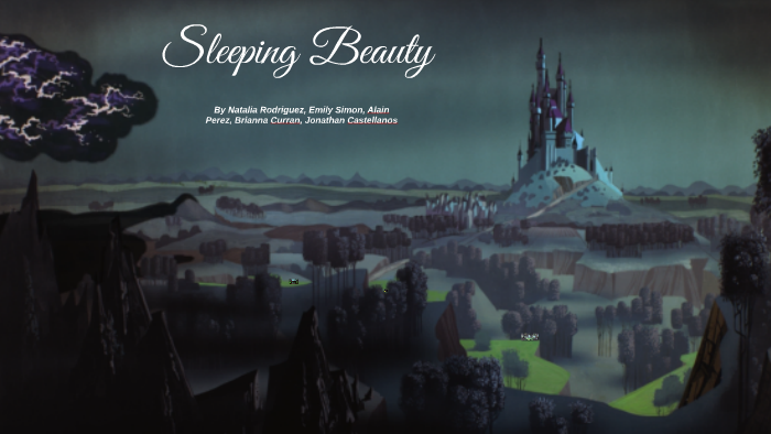 Sleeping Beauty by Natalia Rodriguez on Prezi