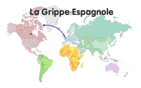 La Grippe Espagnole et le Canada by Merry Liu on Prezi