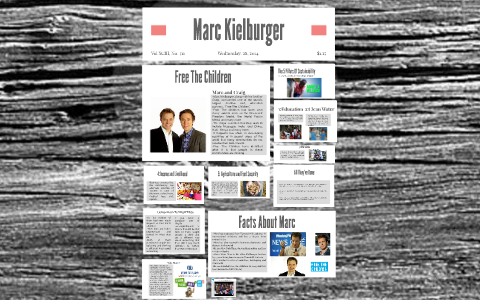 Marc Kielburger by Evan Coulter on Prezi