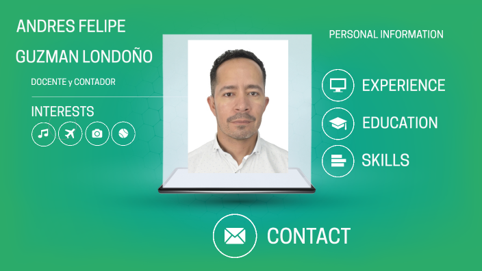 Mi Proyecto de Vida by Andres Felipe Guzman Londoño on Prezi
