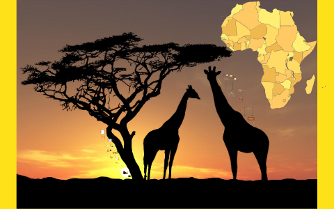 Continente Africano by Miriam Lule on Prezi