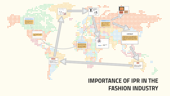 IMPORTANCE OF IPR IN THE FASHION INDUSTRY by katyayni raj sharma on Prezi