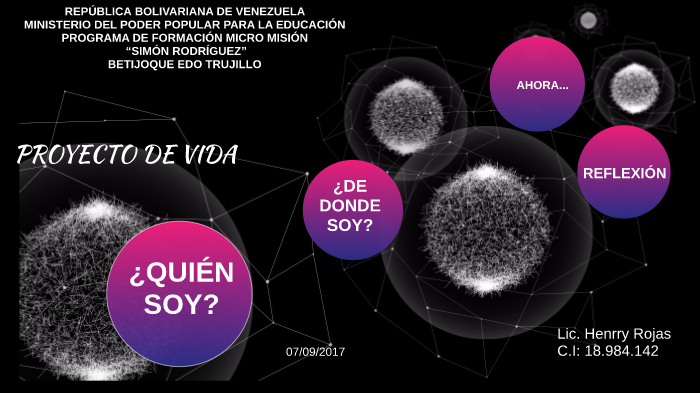 proyecto de vida by Henry rojas on Prezi