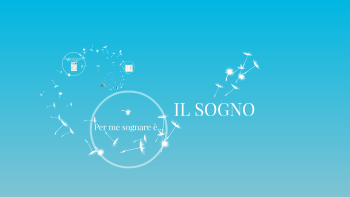 IL SOGNO by victoria trincavelli on Prezi