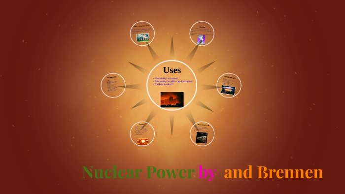 Nuclear Power by Brennen Hudson on Prezi