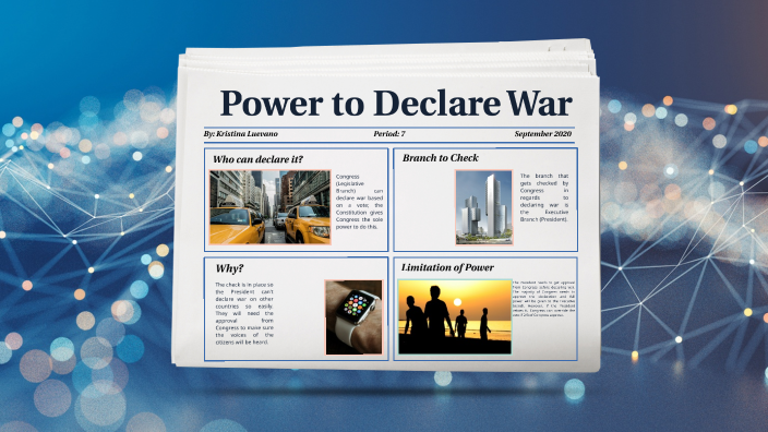 power-to-declare-war-by-kristina-luevano