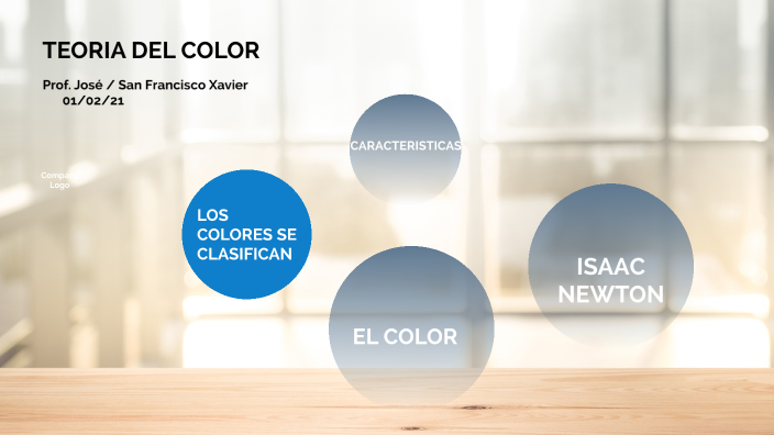 TEORIA DEL COLOR by Jose A. Soliz on Prezi