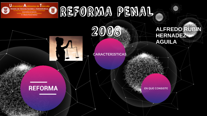 Mapa Mental Reforma 2008 By Alfredo Hernandez On Prezi