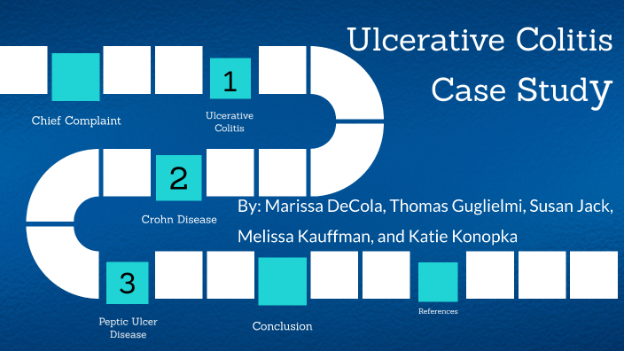 ulcerative colitis case study slideshare