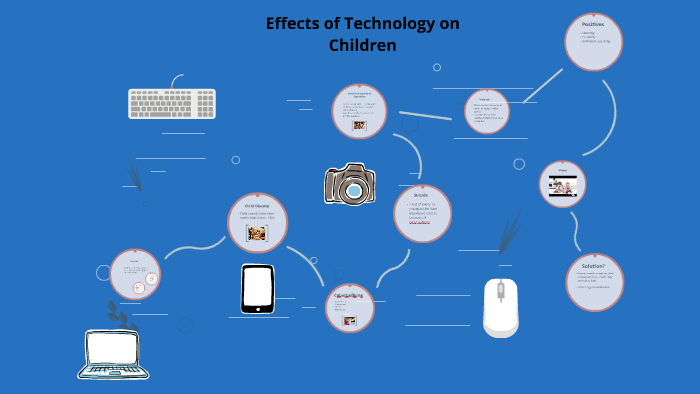 Negative Effects of Technology on Children by Giovanni Cristino on Prezi
