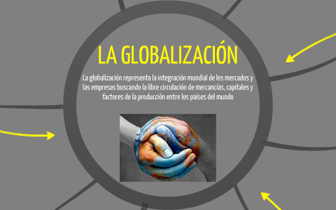 LA GLOBALIZACIÓN by Cristian Gonzalez