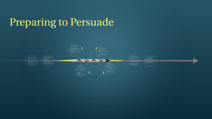 Preparing to Persuade by Rachel Stuart on Prezi