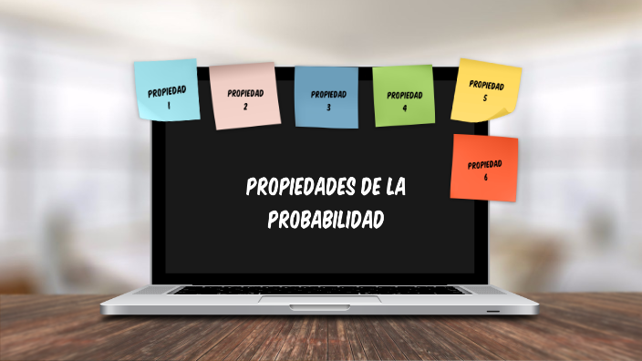 Propiedades de la probabilidad by valeria mende on Prezi