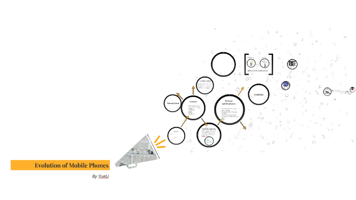 Evolution of Mobile Phone by Yue Li on Prezi