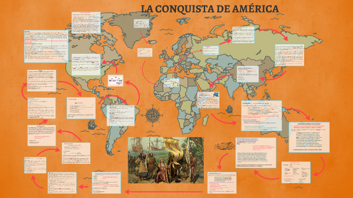 LA CONQUISTA DE AMÉRICA by Gabriela Vita on Prezi