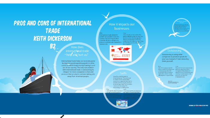 Pros And Cons Of International Trade