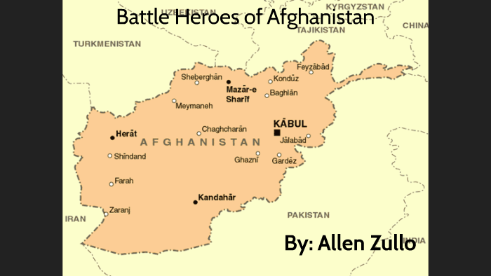 Battle Heroes Voices From Afghanistan by Chevi Ingalls on Prezi
