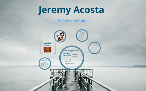 Self Advertisment by Jeremy Acosta on Prezi