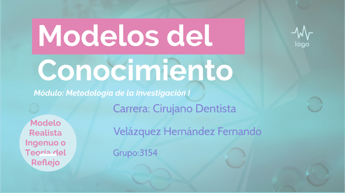 Modelos de conocimiento by Fernando Velázquez Hernandez on Prezi