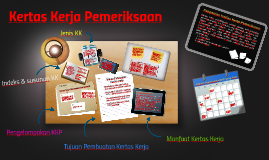 Kertas Kerja Pemeriksaan By Dzulhaj Muzaki