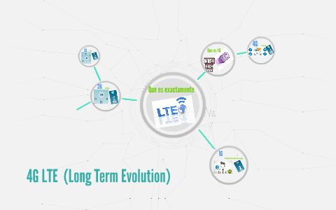 4G LTE (Long Term Evolution) by Jackeline Quizhpilema on Prezi