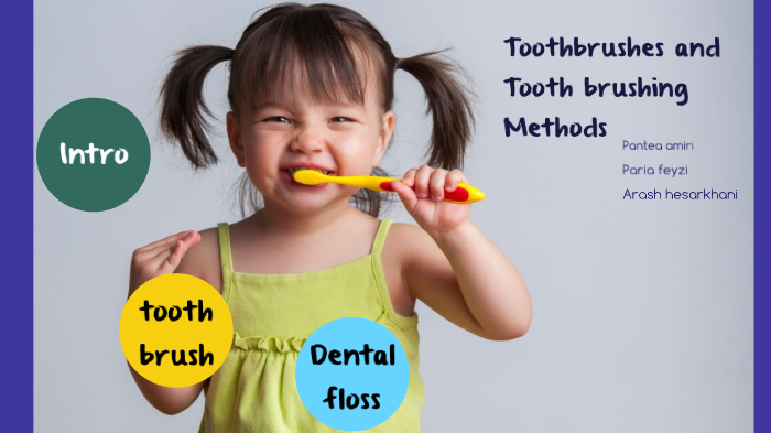 Toothbrushes and Tooth brushing Methods by arash hesarkhani on Prezi