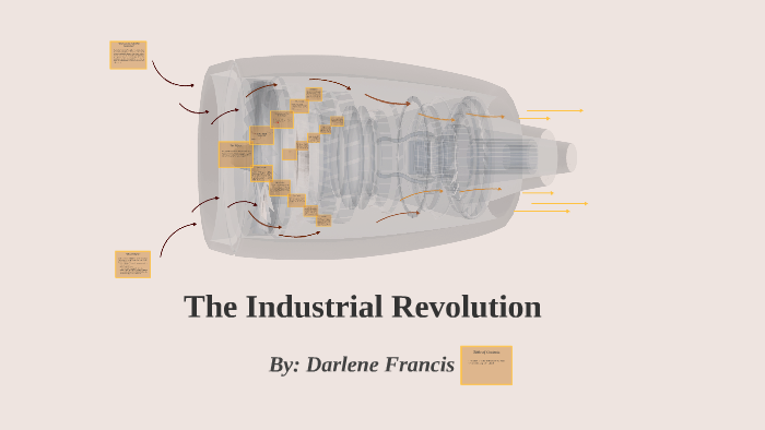 The Industrial Revolution by Darlene Francis on Prezi